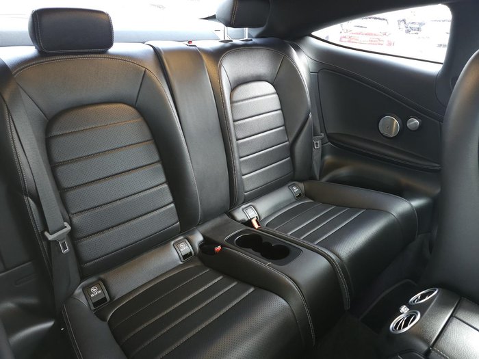 2021 Mercedes-Benz C-Class C200 C205 Grey