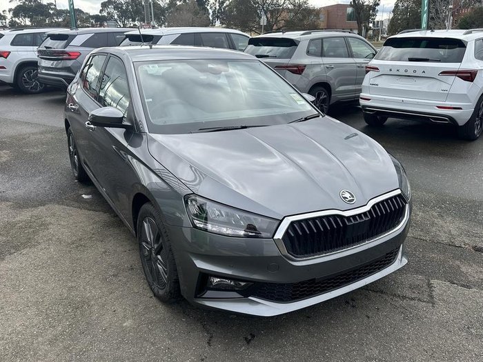 2025 SKODA Fabia 85TSI Select