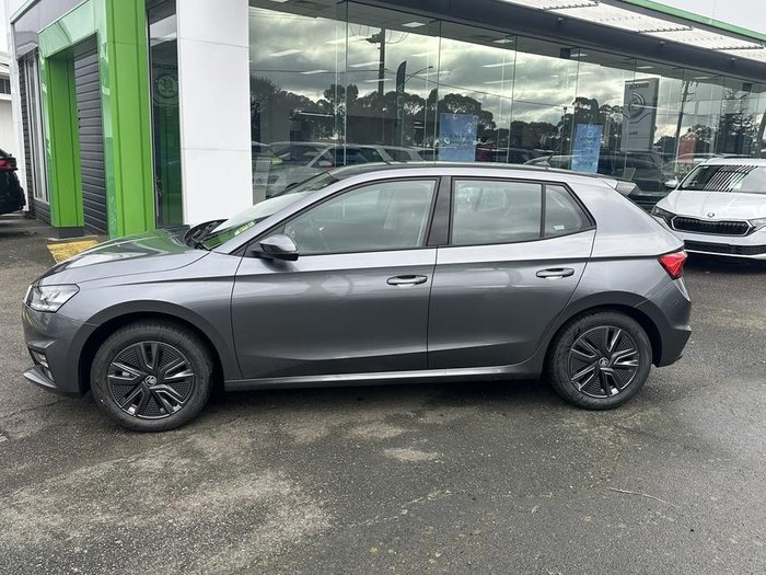 2025 SKODA Fabia 85TSI Select