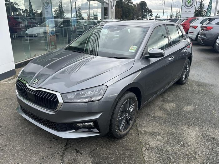 2025 SKODA Fabia 85TSI Select
