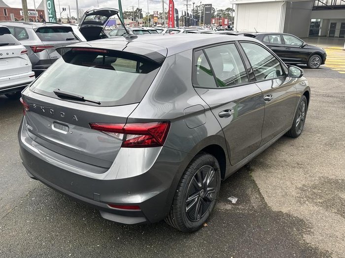 2025 SKODA Fabia 85TSI Select