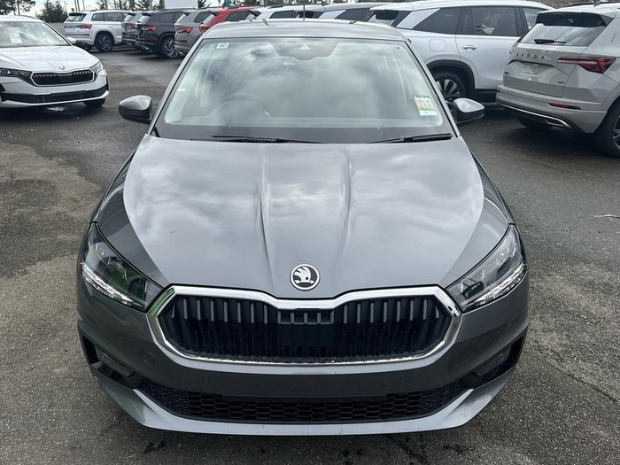 2025 SKODA Fabia 85TSI Select
