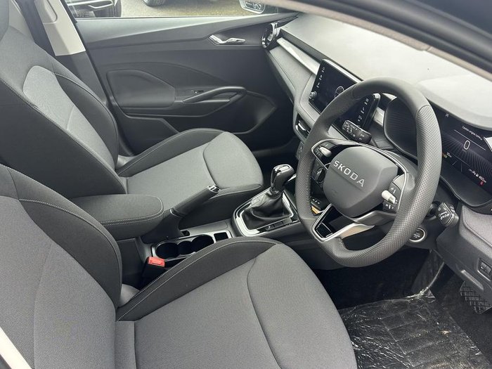 2025 SKODA Fabia 85TSI Select
