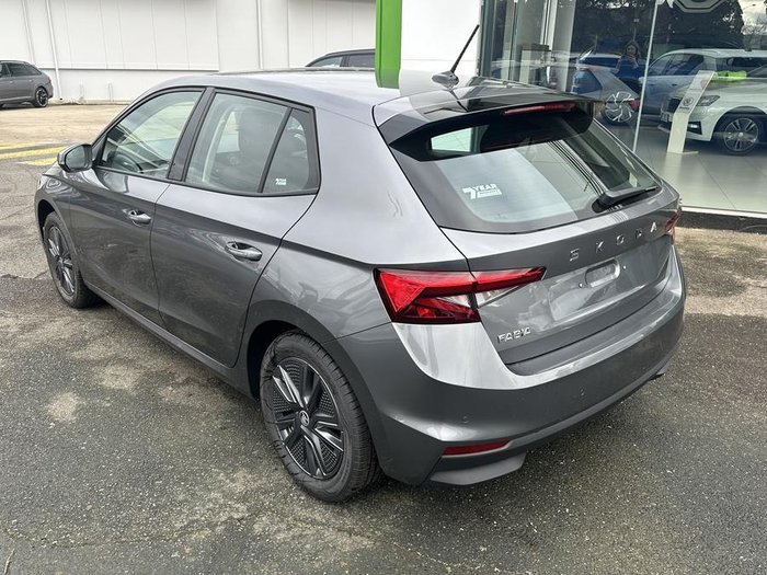 2025 SKODA Fabia 85TSI Select