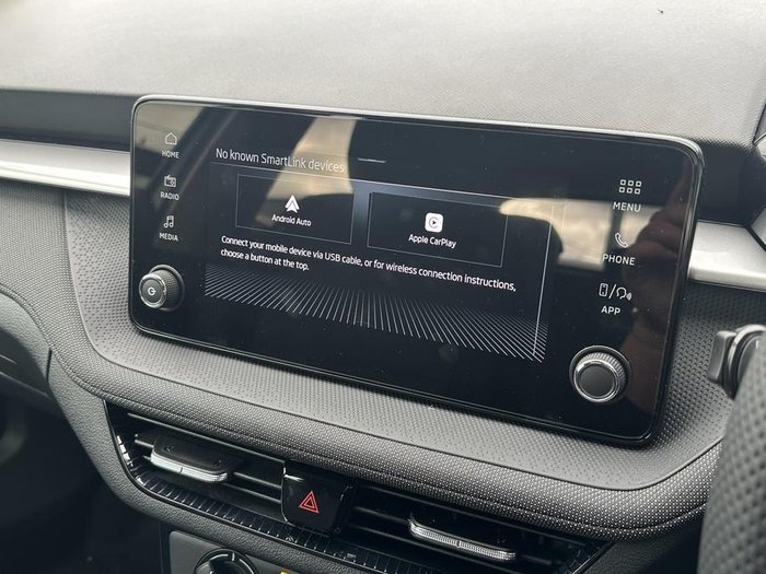 2025 SKODA Fabia 85TSI Select