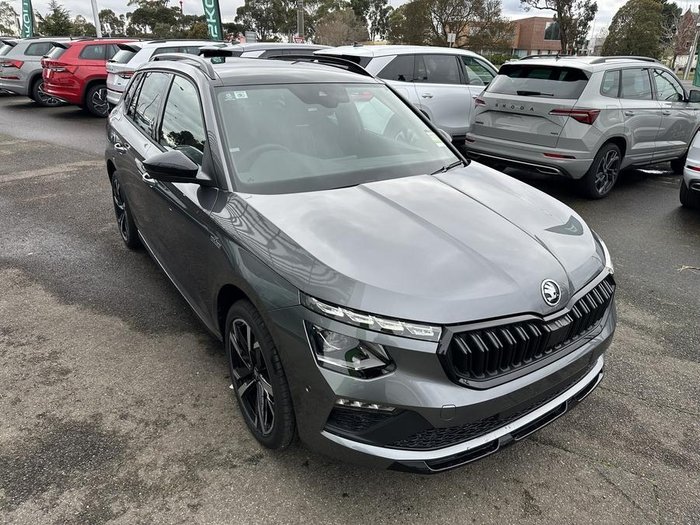 2025 SKODA Kamiq 110TSI Monte Carlo