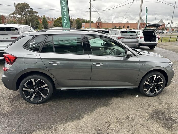 2025 SKODA Kamiq 110TSI Monte Carlo