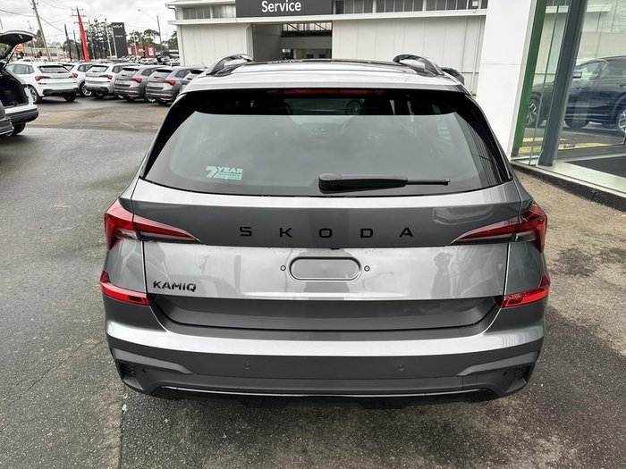 2025 SKODA Kamiq 110TSI Monte Carlo