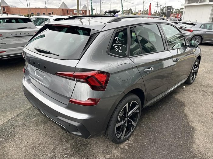 2025 SKODA Kamiq 110TSI Monte Carlo