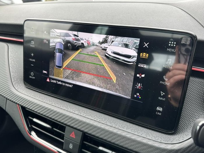 2025 SKODA Kamiq 110TSI Monte Carlo