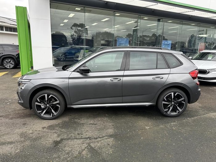 2025 SKODA Kamiq 110TSI Monte Carlo