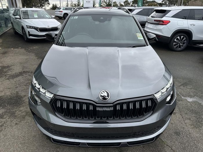 2025 SKODA Kamiq 110TSI Monte Carlo