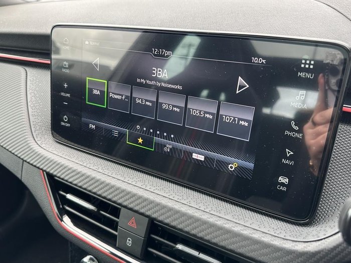 2025 SKODA Kamiq 110TSI Monte Carlo