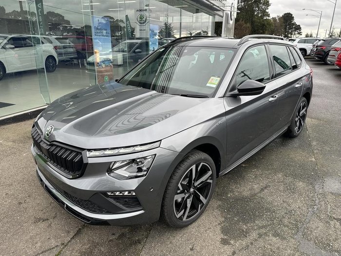 2025 SKODA Kamiq 110TSI Monte Carlo