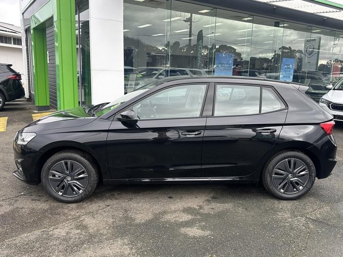 2024 SKODA Fabia 85TSI Select