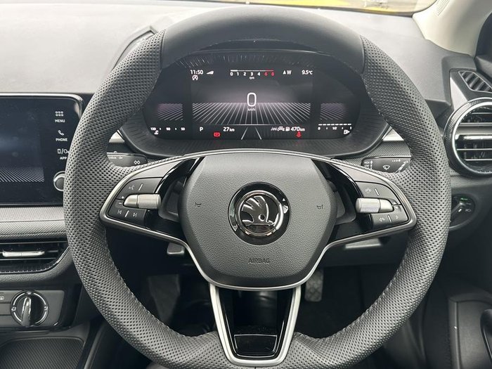 2024 SKODA Fabia 85TSI Select