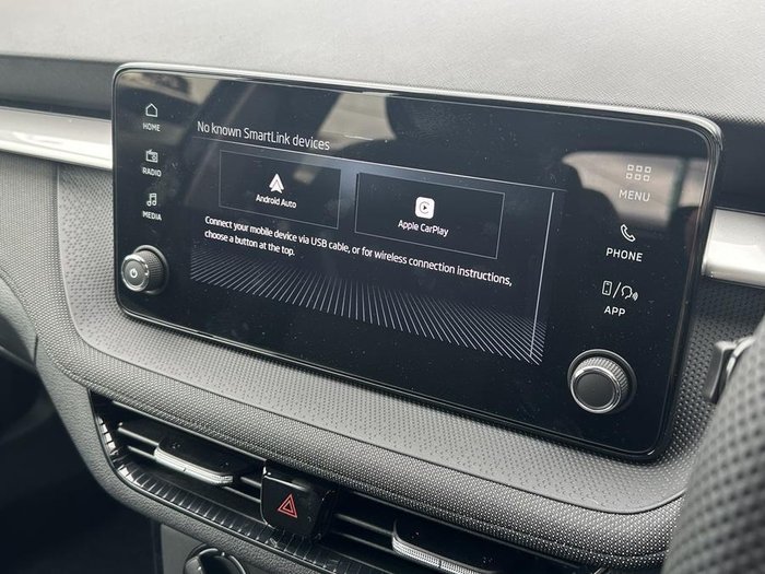 2024 SKODA Fabia 85TSI Select