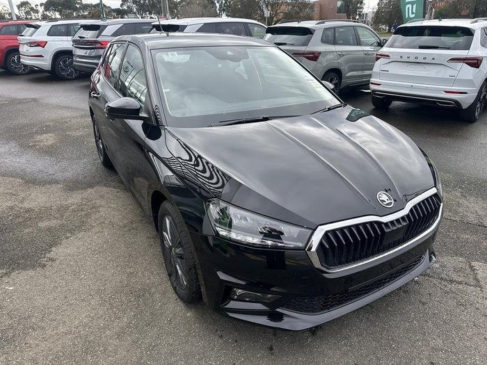 2024 SKODA Fabia 85TSI Select
