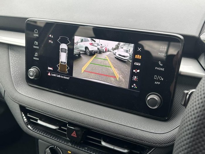 2024 SKODA Fabia 85TSI Select