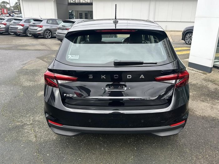 2024 SKODA Fabia 85TSI Select