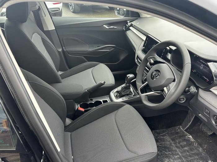 2024 SKODA Fabia 85TSI Select