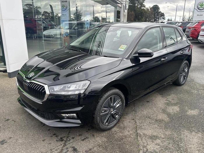 2024 SKODA Fabia 85TSI Select