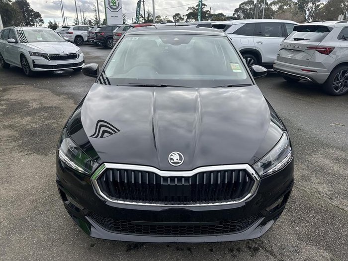 2024 SKODA Fabia 85TSI Select