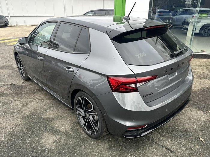 2024 SKODA Fabia 110TSI Monte Carlo