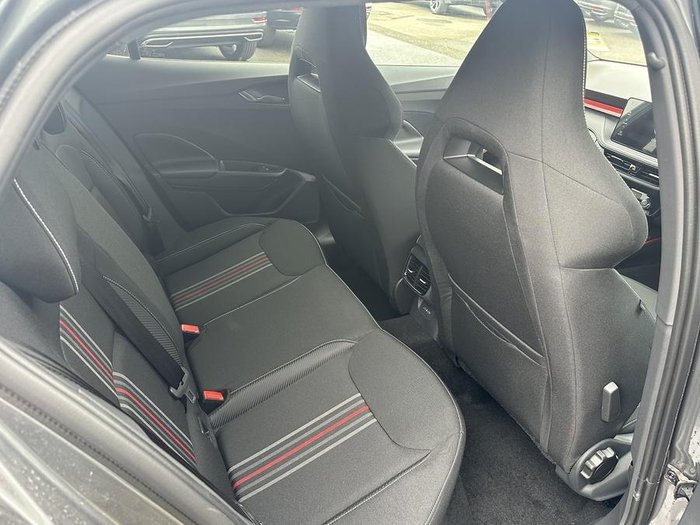 2024 SKODA Fabia 110TSI Monte Carlo