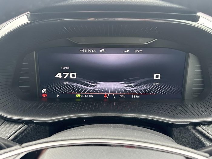 2024 SKODA Fabia 110TSI Monte Carlo