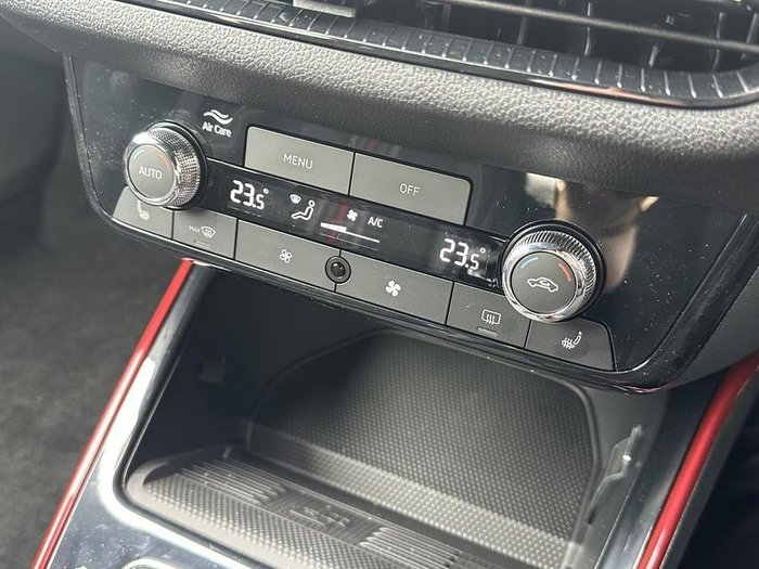 2024 SKODA Fabia 110TSI Monte Carlo