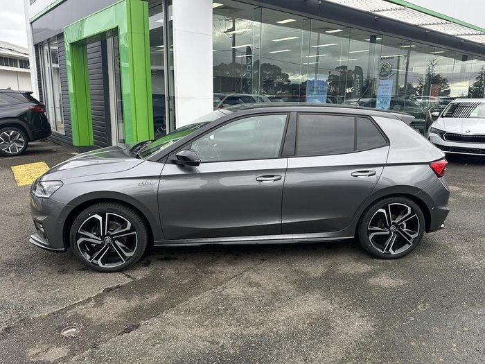 2024 SKODA Fabia 110TSI Monte Carlo