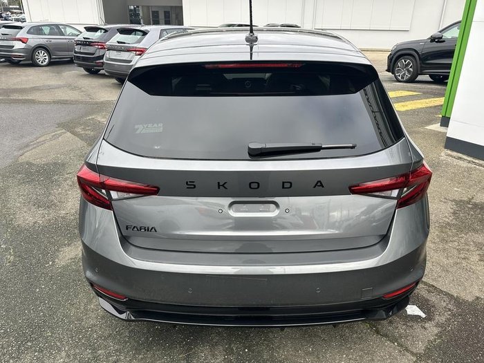 2024 SKODA Fabia 110TSI Monte Carlo