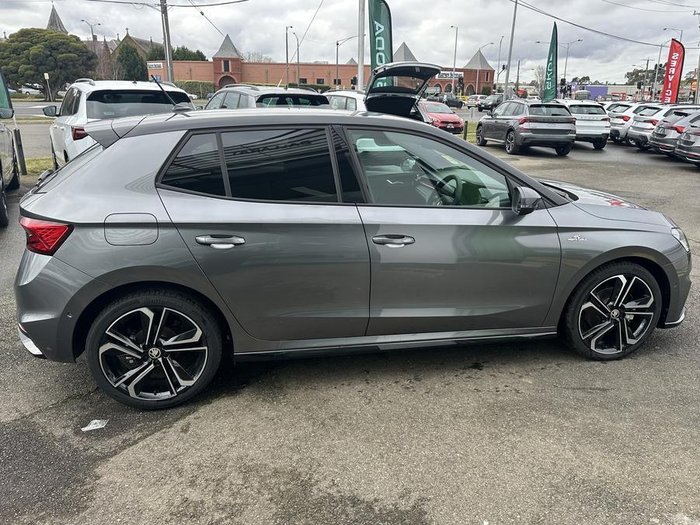 2024 SKODA Fabia 110TSI Monte Carlo