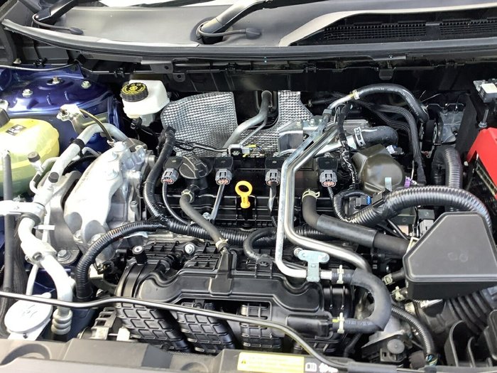 2022 Nissan X-TRAIL ST-L