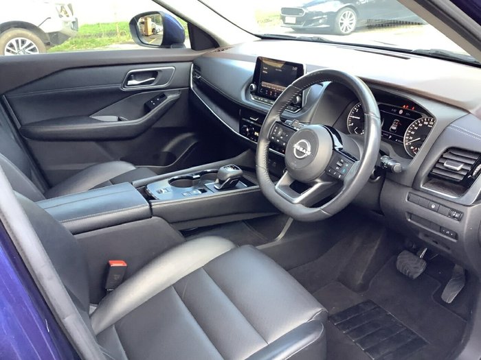 2022 Nissan X-TRAIL ST-L