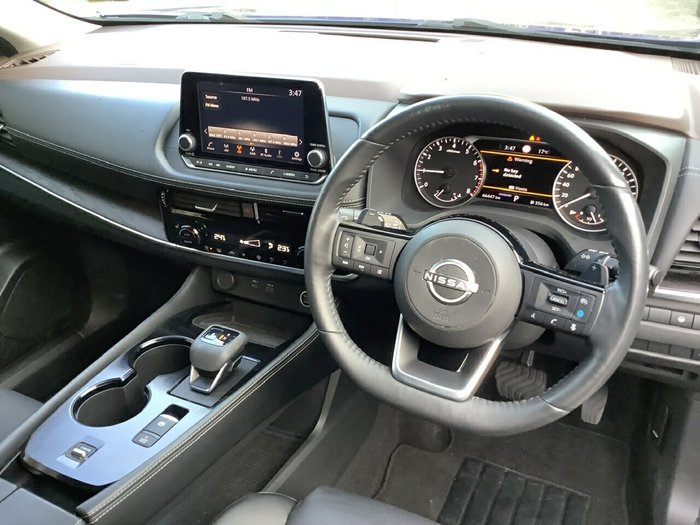 2022 Nissan X-TRAIL ST-L