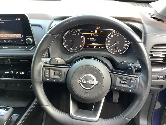 2022 Nissan X-TRAIL ST-L