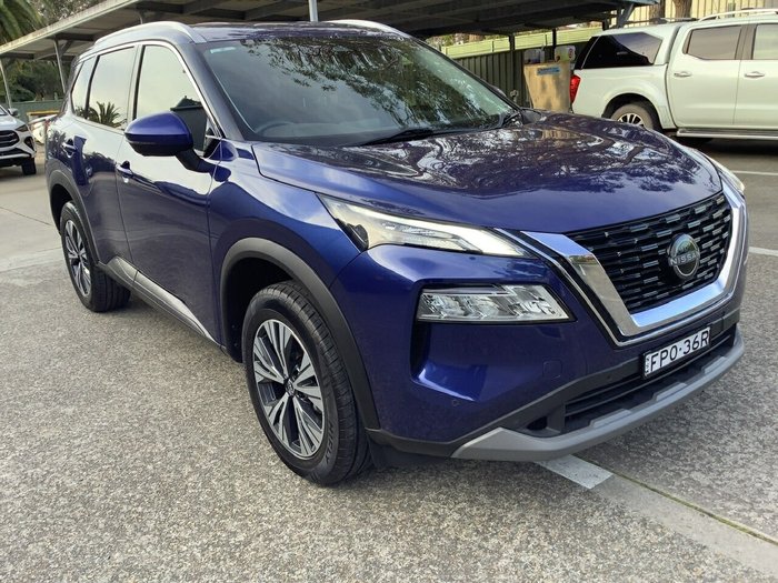 2022 Nissan X-TRAIL ST-L