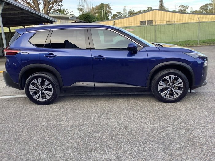 2022 Nissan X-TRAIL ST-L