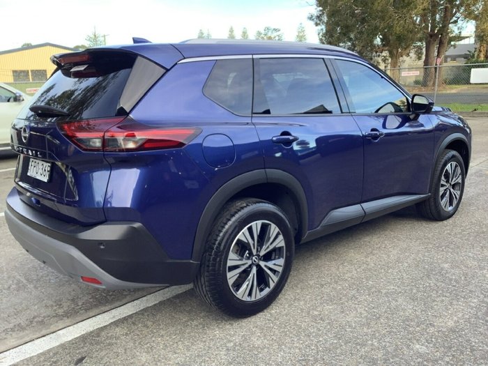 2022 Nissan X-TRAIL ST-L