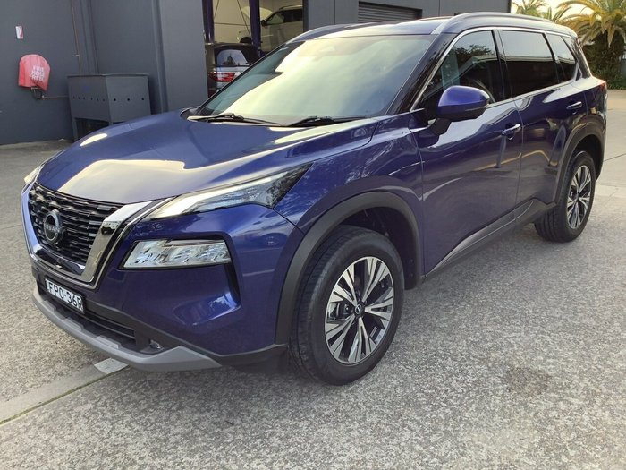 2022 Nissan X-TRAIL ST-L