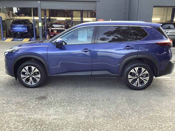 2022 Nissan X-TRAIL ST-L
