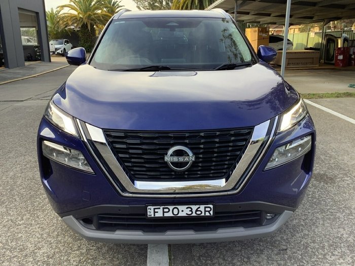 2022 Nissan X-TRAIL ST-L