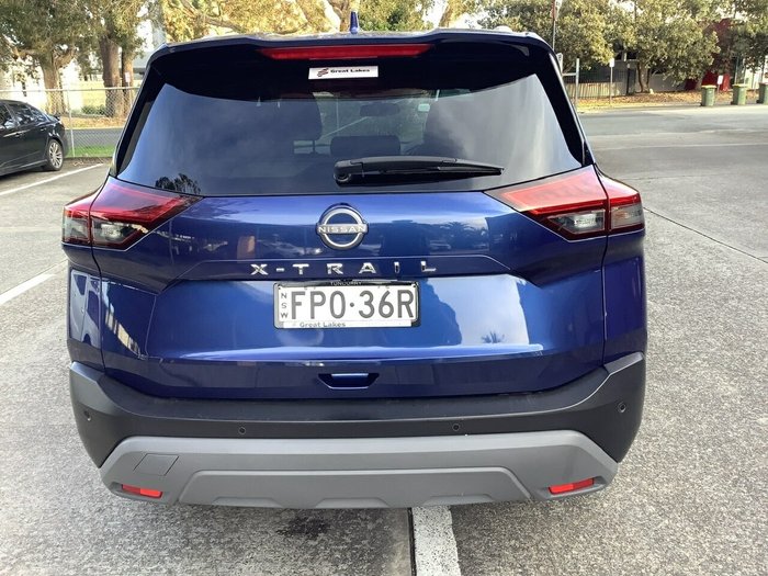 2022 Nissan X-TRAIL ST-L