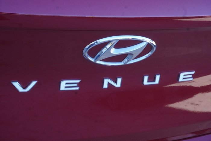 2021 Hyundai Venue Elite