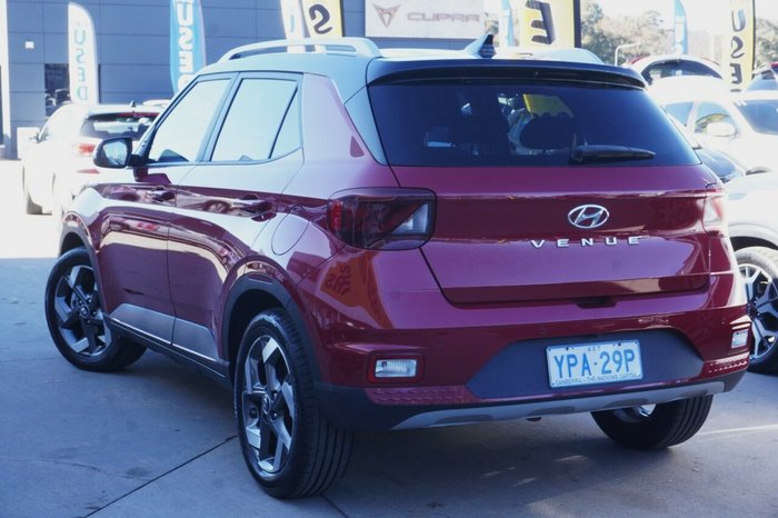 2021 Hyundai Venue Elite