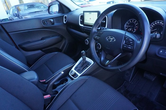 2021 Hyundai Venue Elite