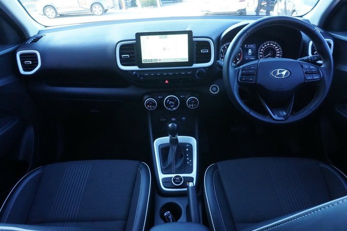 2021 Hyundai Venue Elite