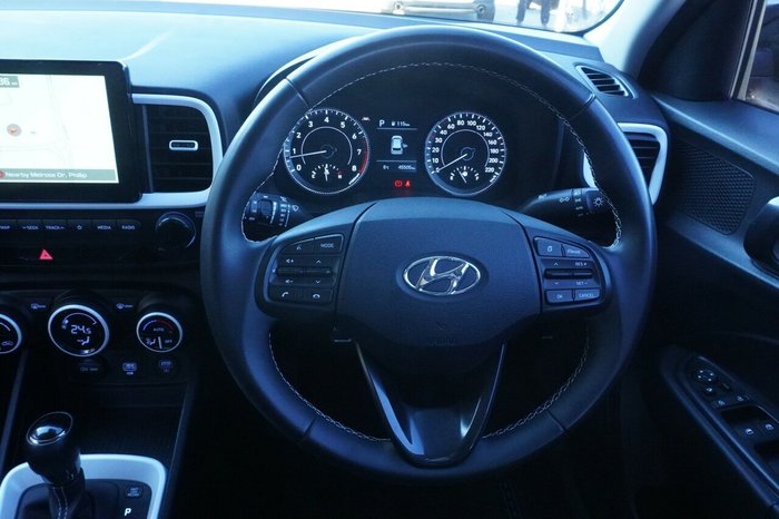 2021 Hyundai Venue Elite